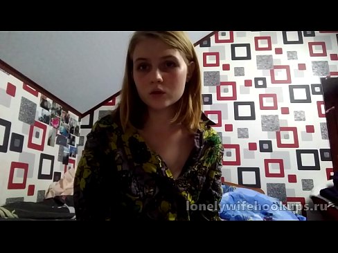❤️ Studentja e re bjonde nga Rusia i pëlqen karkat më të mëdha. Video seksi në sq.com-full-porner.ru