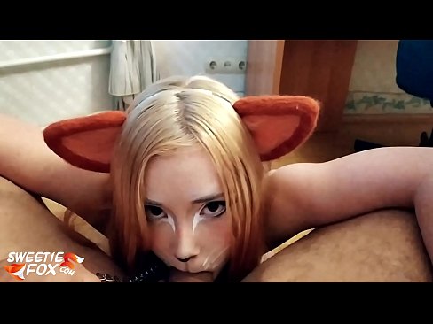 ❤️ Kitsune gëlltit kar dhe sperma në gojën e saj Video seksi në sq.com-full-porner.ru